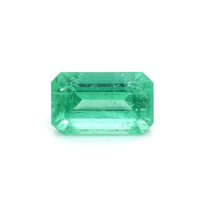 3.6 VI1 Octagon Green Emerald