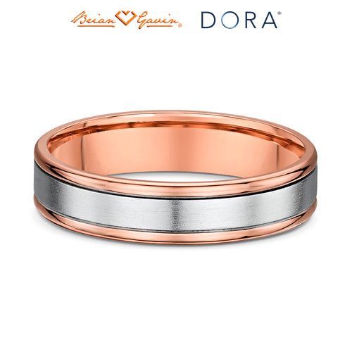 14K Rose Gold, 18K Rose Gold