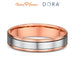 14K Rose Gold, 18K Rose Gold