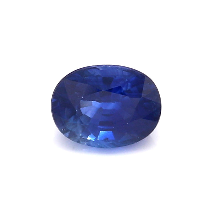 1.7 EC2 Oval Blue Sapphire