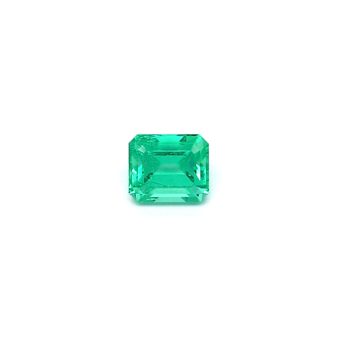 0.42 EC2 Octagon Green Emerald