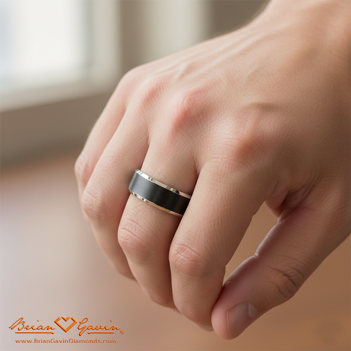 14 White Gold, 18K White Gold, Platinum