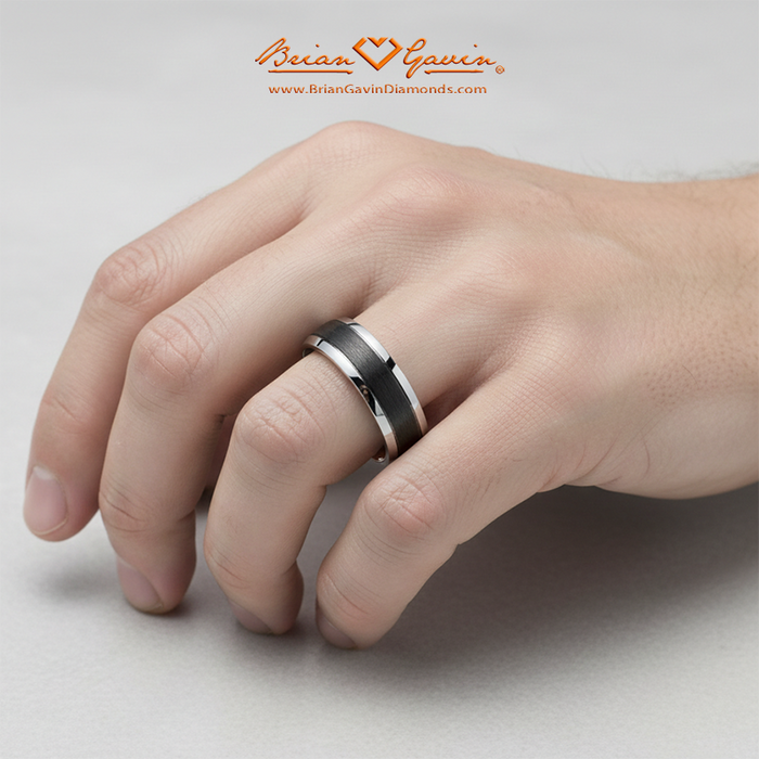 14 White Gold, 18K White Gold, Platinum