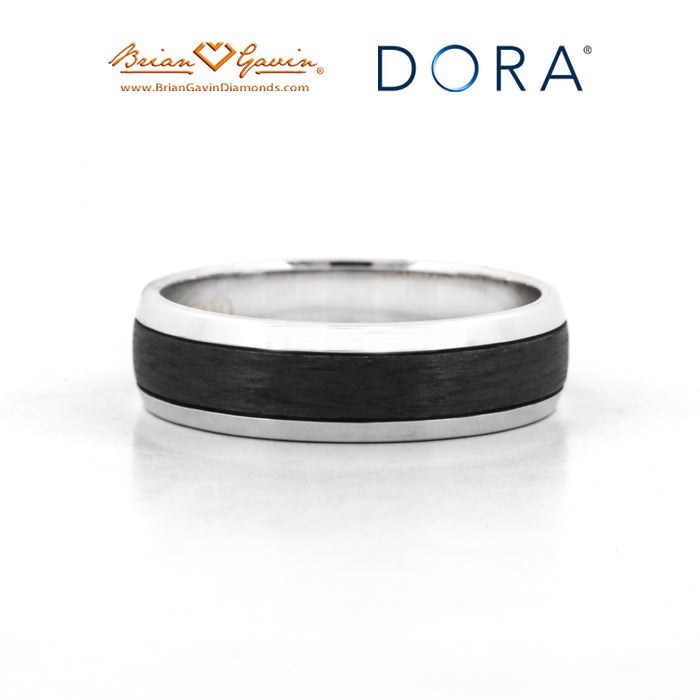 14K White Gold, 18K White Gold, Platinum, Titanium