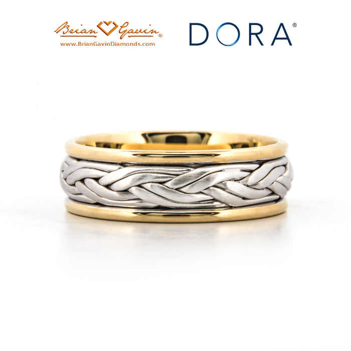 14K Yellow Gold, 18K Yellow Gold