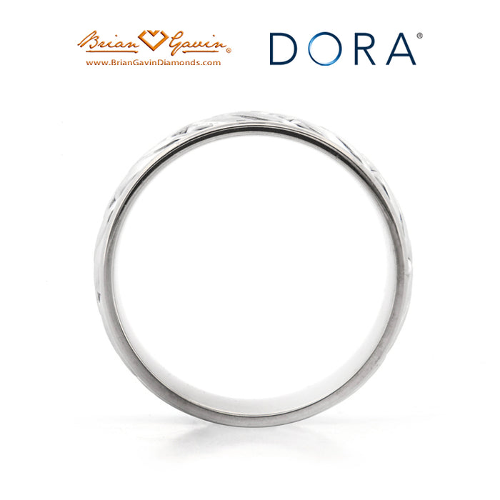 14K White Gold, 18K White Gold, Platinum