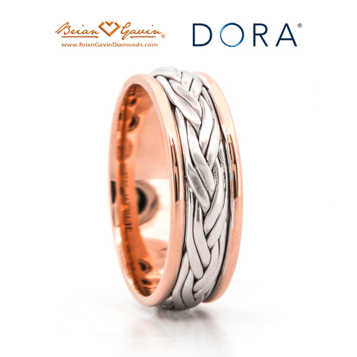 14K Rose Gold, 18K Rose Gold