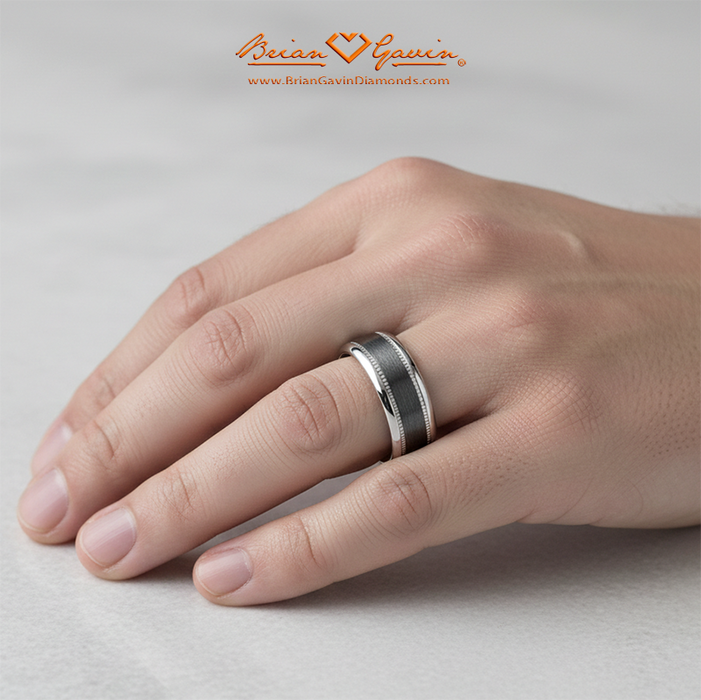 14 White Gold, 18K White Gold, Platinum