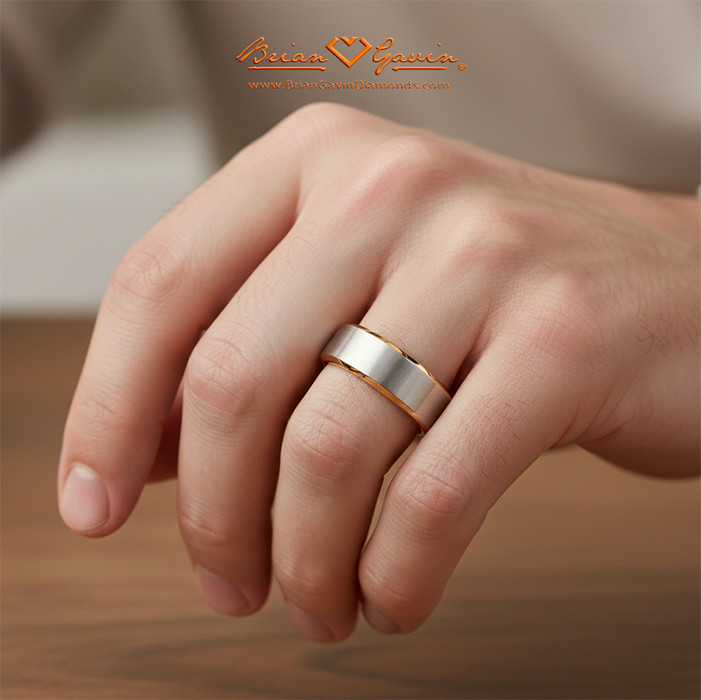 14K Yellow Gold, 14K Rose Gold, 18K Yellow Gold, 18K Rose Gold