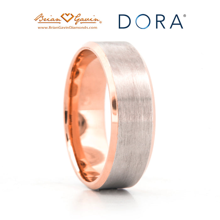 14K Rose Gold, 18K Rose Gold