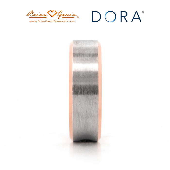 14K Rose Gold, 18K Rose Gold