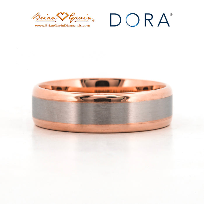 14K Rose Gold, 18K Rose Gold