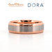 14K Rose Gold, 18K Rose Gold