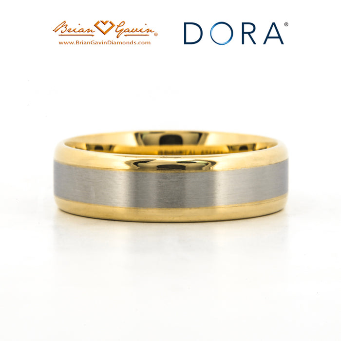 14K Yellow Gold, 18K Yellow Gold