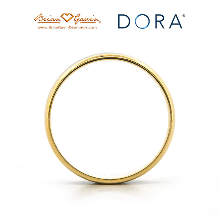 14K Yellow Gold, 18K Yellow Gold