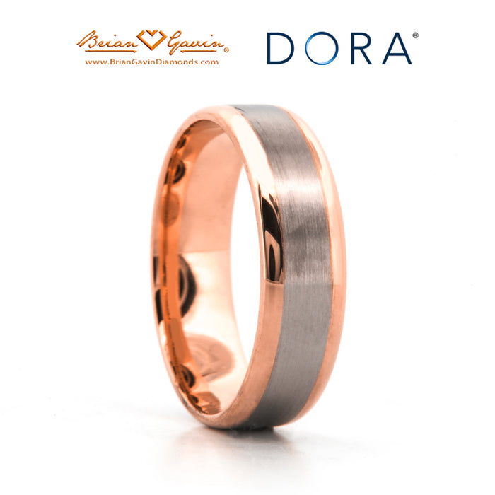 14K Rose Gold, 18K Rose Gold