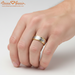 14K Yellow Gold, 18K Yellow Gold