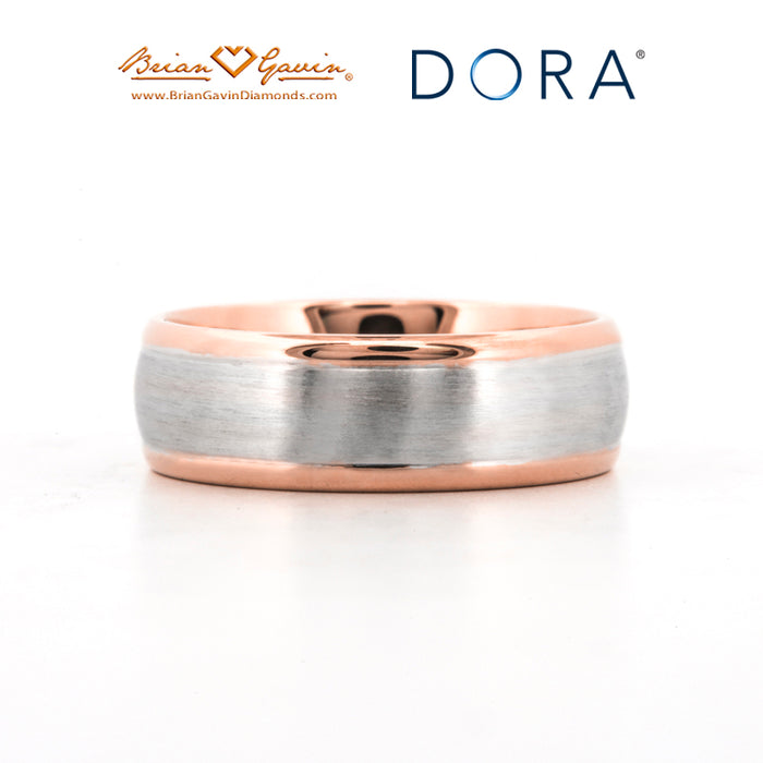 14K Rose Gold, 18K Rose Gold