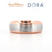 14K Rose Gold, 18K Rose Gold