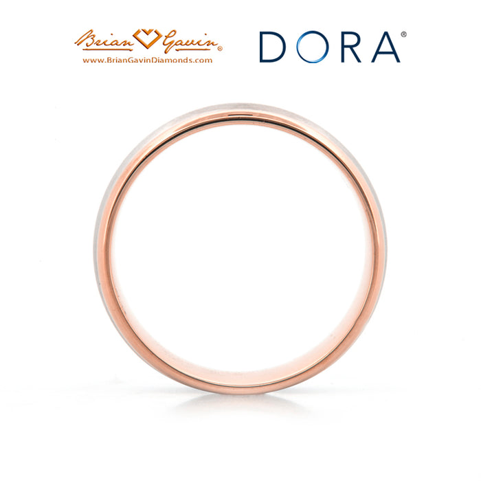 14K Rose Gold, 18K Rose Gold