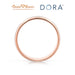 14K Rose Gold, 18K Rose Gold