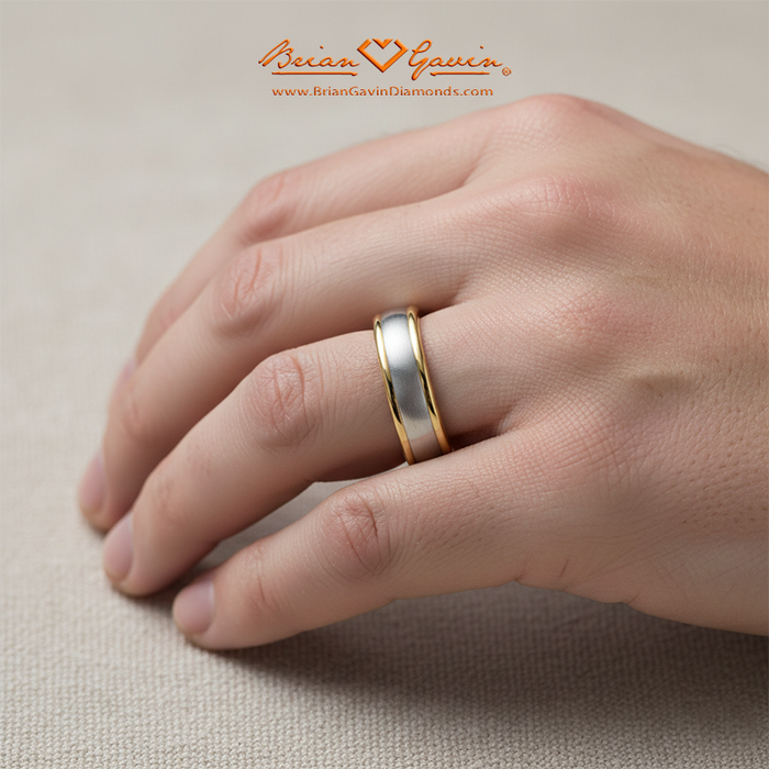 14K Yellow Gold, 18K Yellow Gold