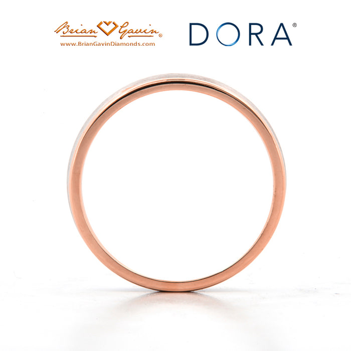 14K Rose Gold, 18K Rose Gold