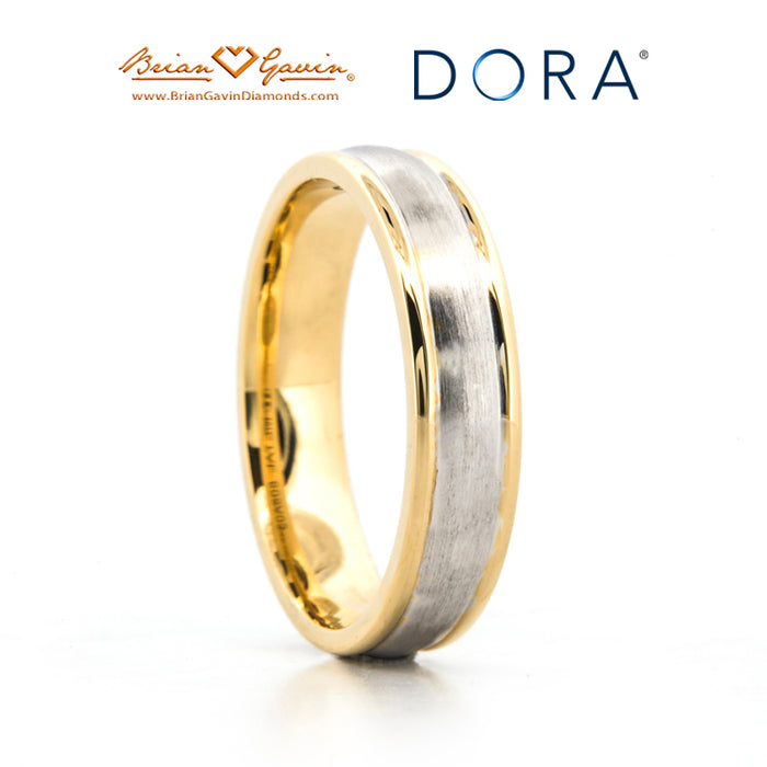 14K Yellow Gold, 18K Yellow Gold