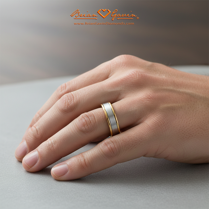 14K Yellow Gold, 18K Yellow Gold