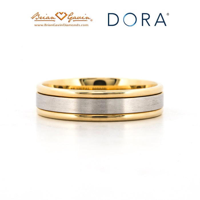 14K Yellow Gold, 18K Yellow Gold