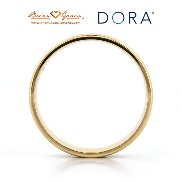 14K Yellow Gold, 18K Yellow Gold