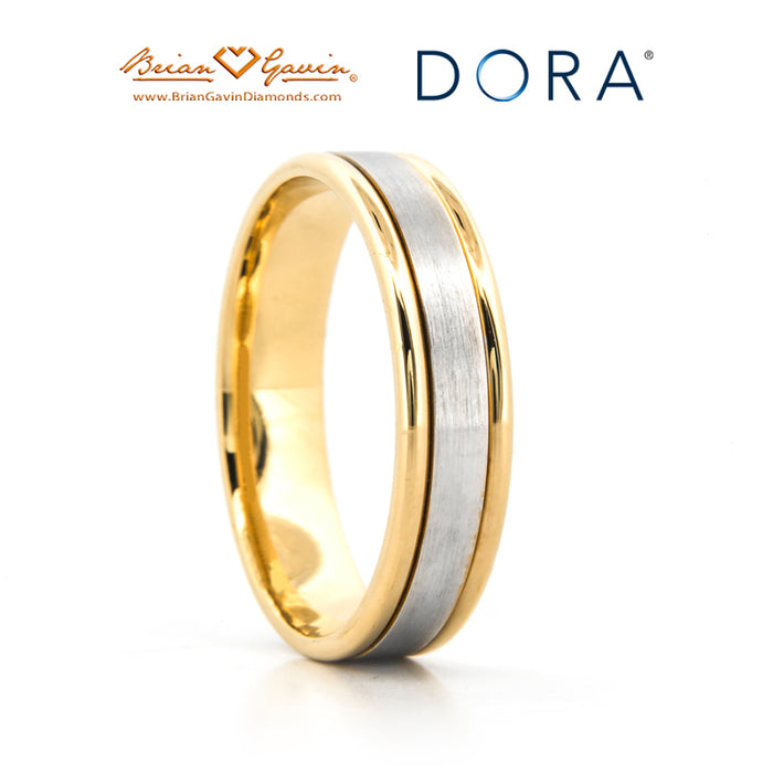 14K Yellow Gold, 18K Yellow Gold