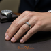 14K White Gold, 18K White Gold, Platinum