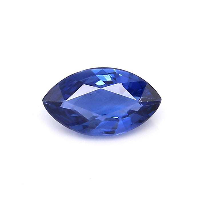 1.35 EC1 Marquise Blue Sapphire