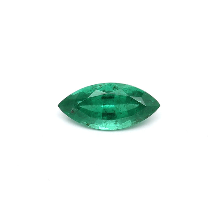 0.9 VI1 Marquise Green Emerald