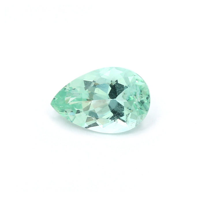 3.26 EC2 Pear-shaped Green Emerald