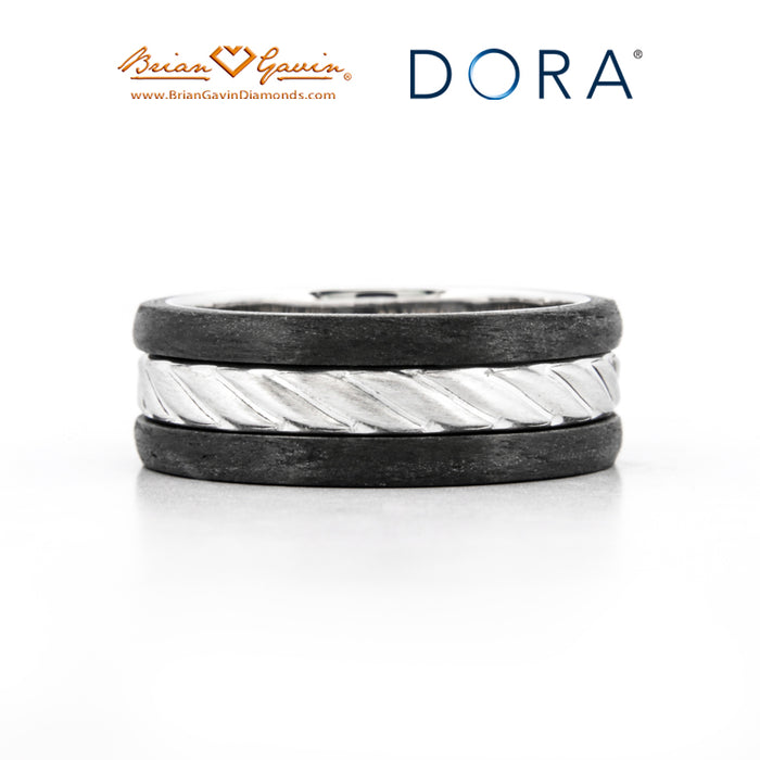 14K White Gold, 18K White Gold