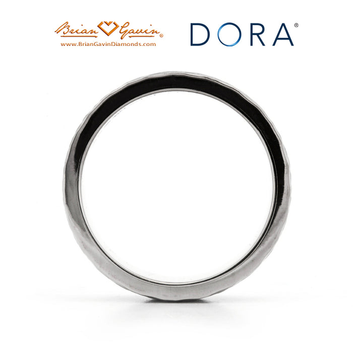 14K White Gold, 18K White Gold