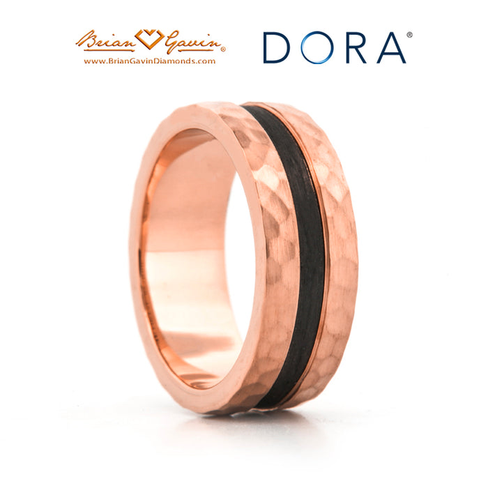 14K Rose Gold, 18K Rose Gold