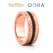 14K Rose Gold, 18K Rose Gold