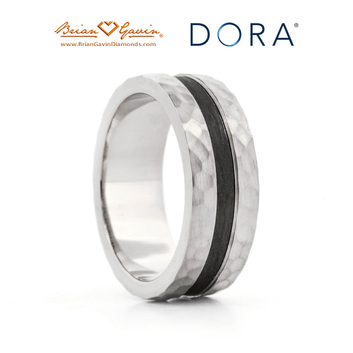 14K White Gold, 18K White Gold