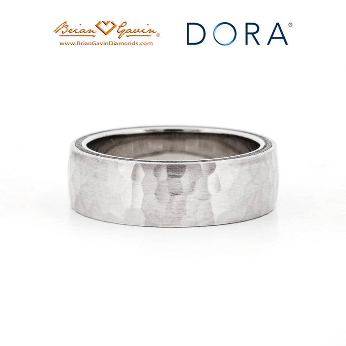 14K White Gold, 18K White Gold