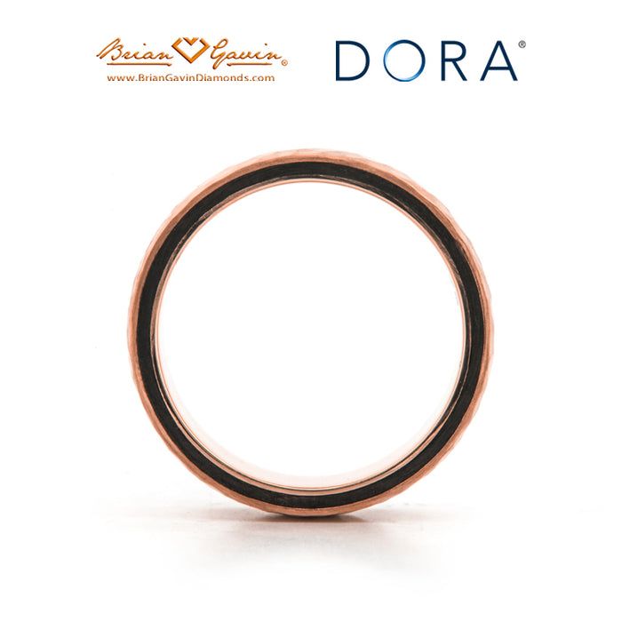 14K Rose Gold, 18K Rose Gold