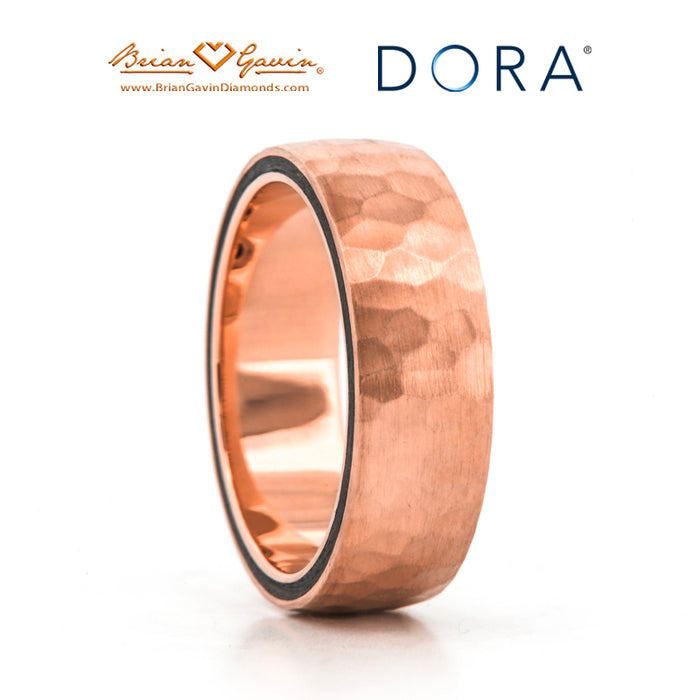 14K Rose Gold, 18K Rose Gold