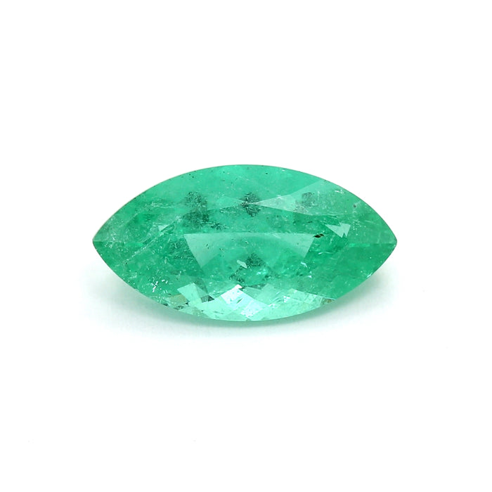4.02 VI1 Marquise Green Emerald