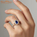 14K White Gold, 14K Rose Gold, 14K Yellow Gold