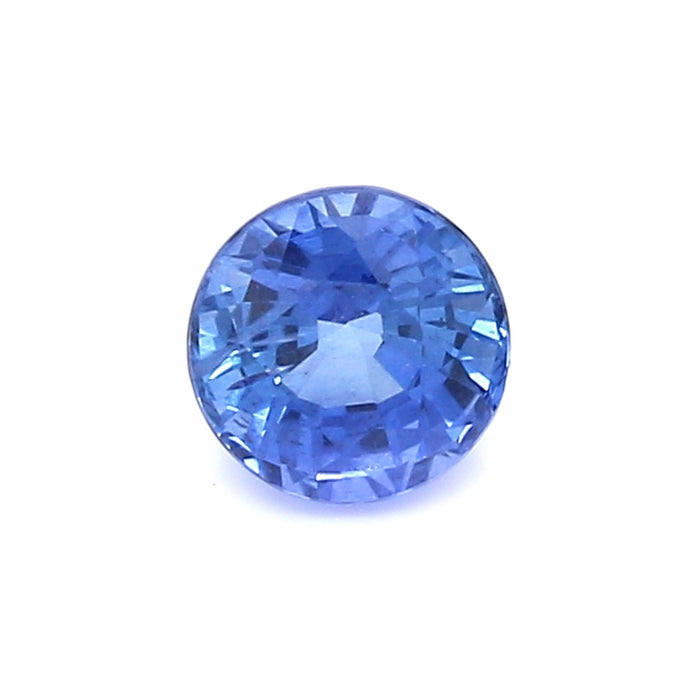 1.1 VI1 Round Blue Sapphire
