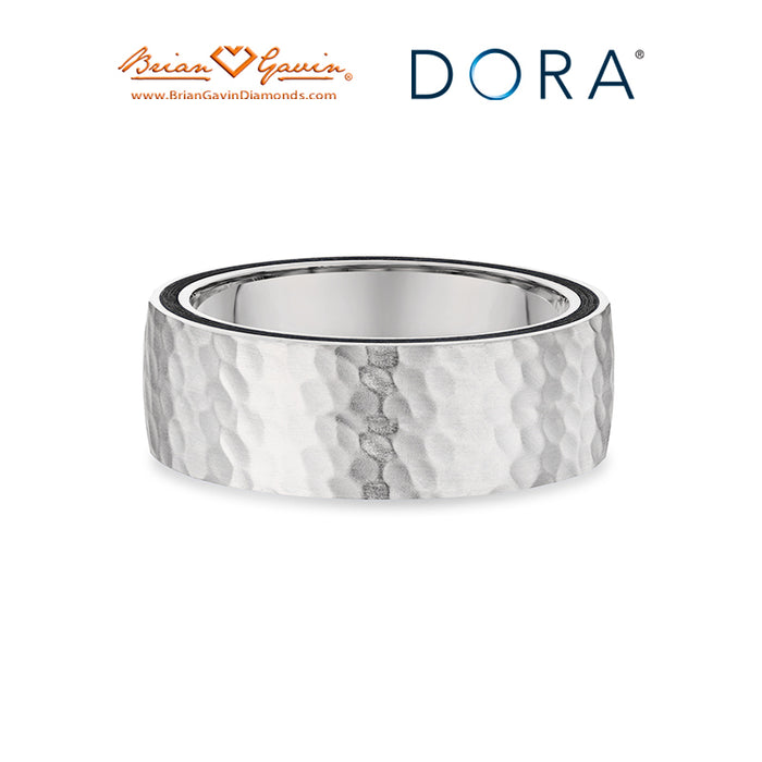 14K White Gold, 18K White Gold