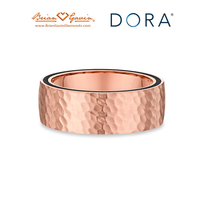 14K Rose Gold, 18K Rose Gold