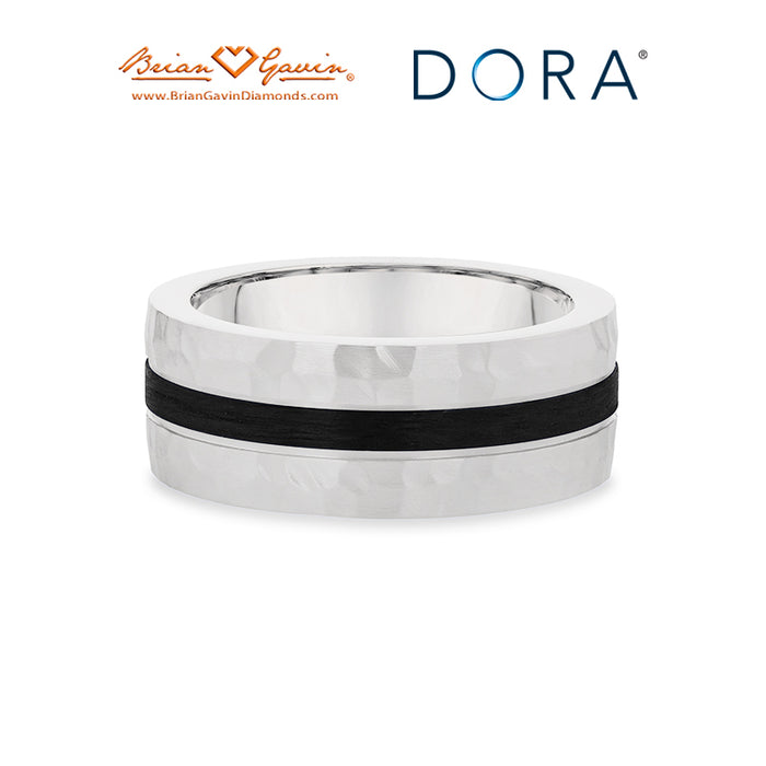 14K White Gold, 18K White Gold